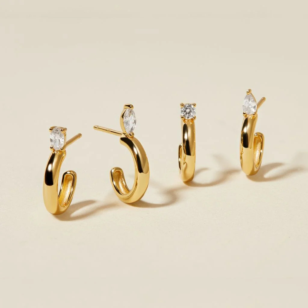 Archa earring set | Adornmonde