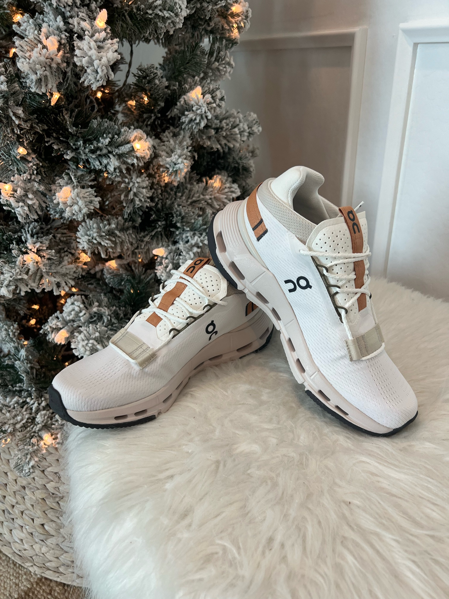 Finally found the ON Cloudnovas in a neutral color scheme. These are some of my favorite shoes to workout in, they run TTS  

#LTKGiftGuide #LTKStyleTip #LTKShoeCrush