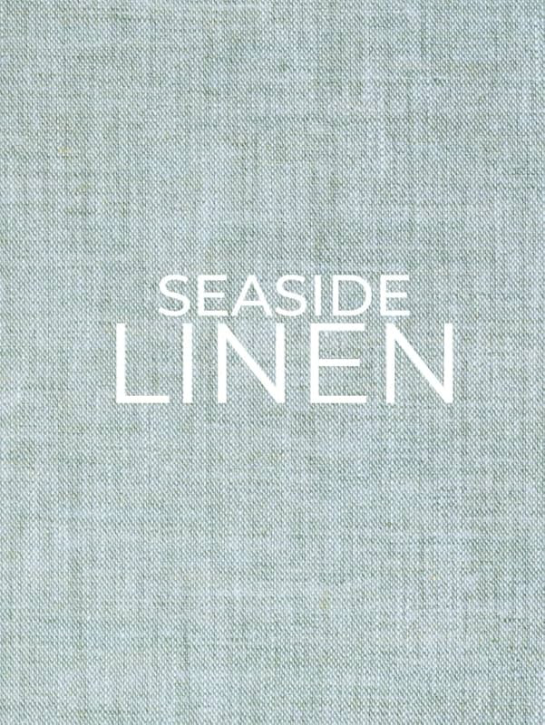 Seaside Linen: Decorative stacking book for Coffee Tables & Bookshelves | Perfect for Coastal The... | Amazon (US)