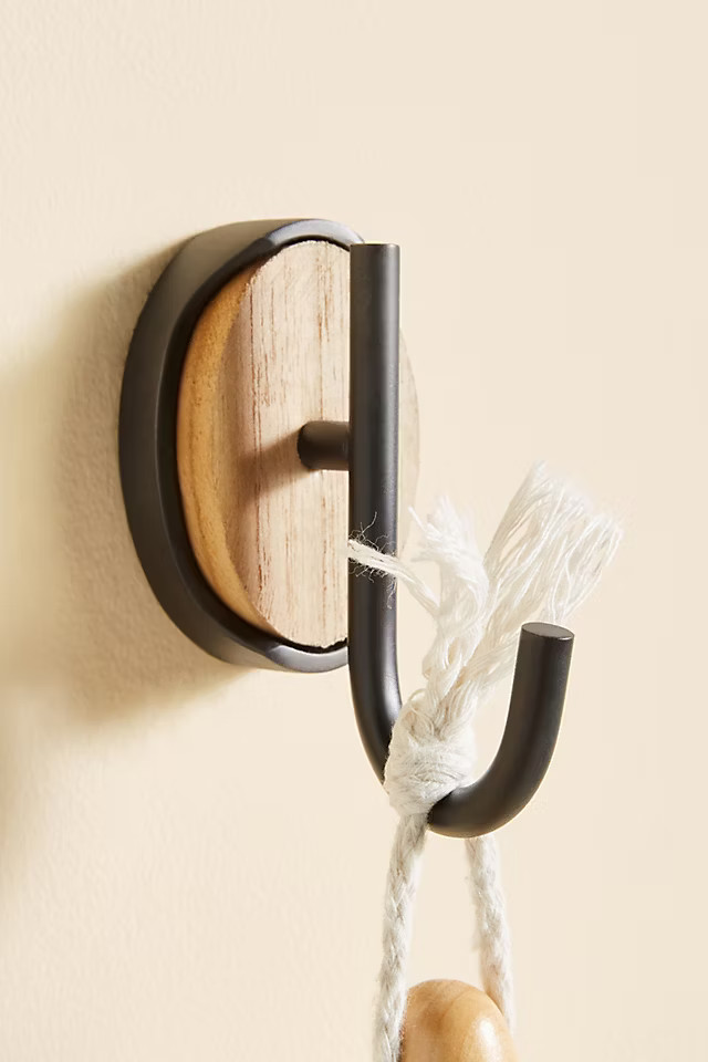 Elspeth Towel Hook | Anthropologie (US)