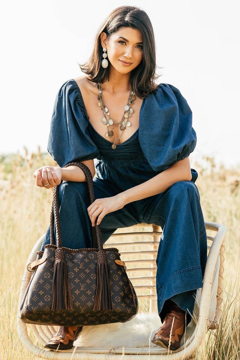 Megan | Vintage Boho