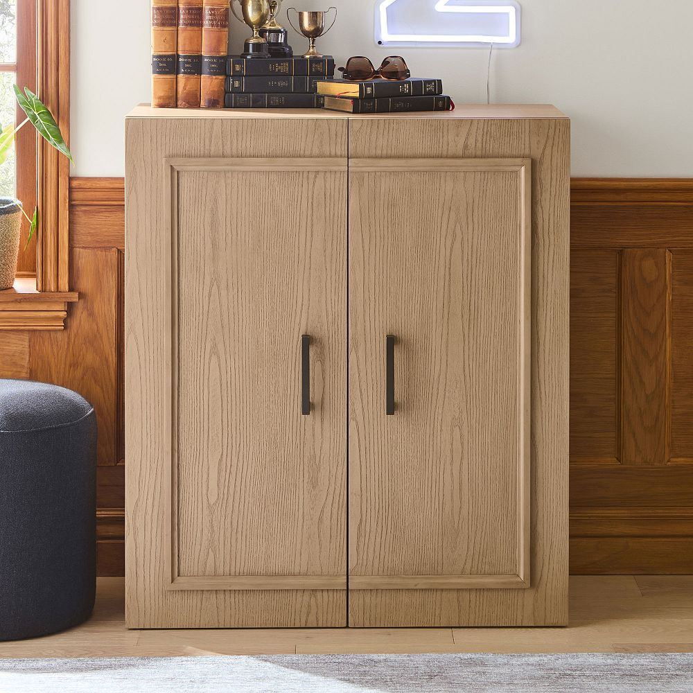 Dorm Storage Cabinet (34") | Pottery Barn Teen