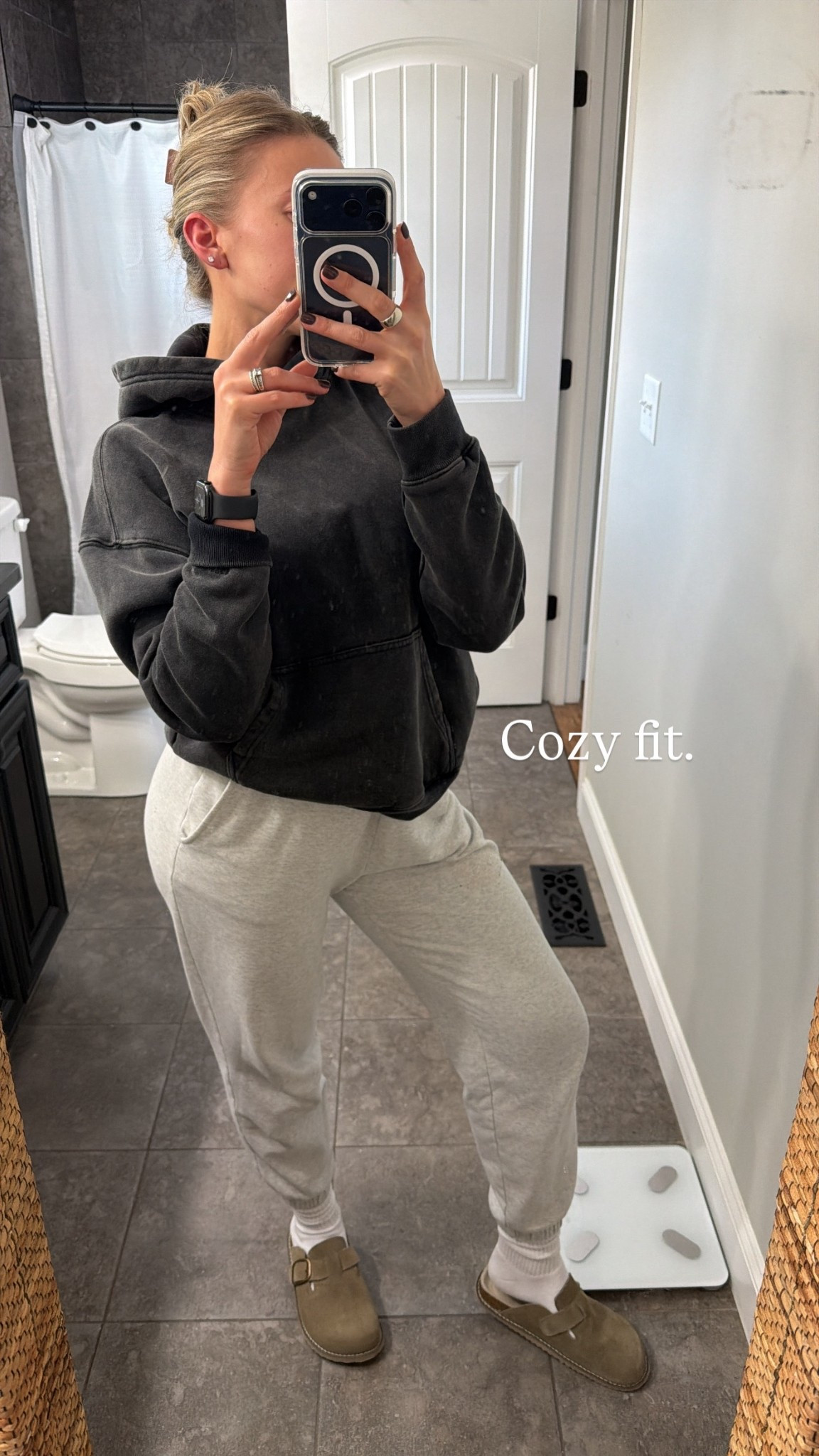 It’s cost season. 
#fyp #cozyseason #momfits #moms 

#LTKdayinmylife #LTKgrwm #LTKGiftGuide