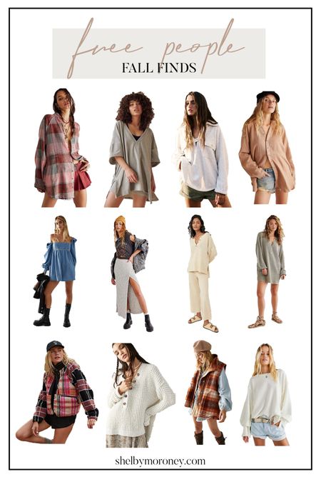 Free people fall arrivals 

#LTKunder50 #LTKunder100 #LTKstyletip