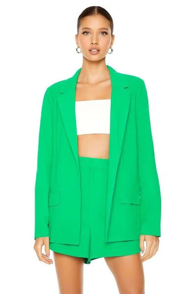 Open-Front Blazer | Forever 21