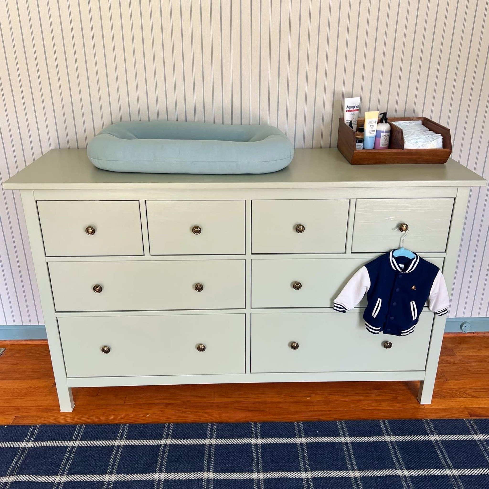 nursery dresser! everything used to flip this dresser is linked! #nursery #nurserydresser #nurseryinspo 

#LTKkids #LTKhome #LTKbaby