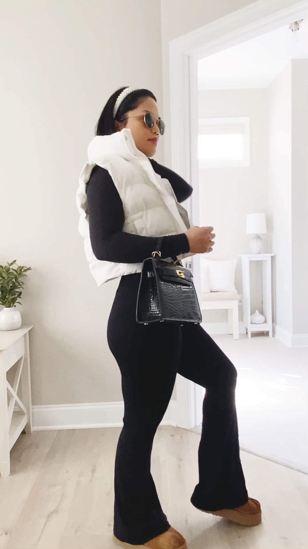 Simple every day outfit idea | 5’2"

#LTKSeasonal #LTKPetite #LTKFindsUnder50