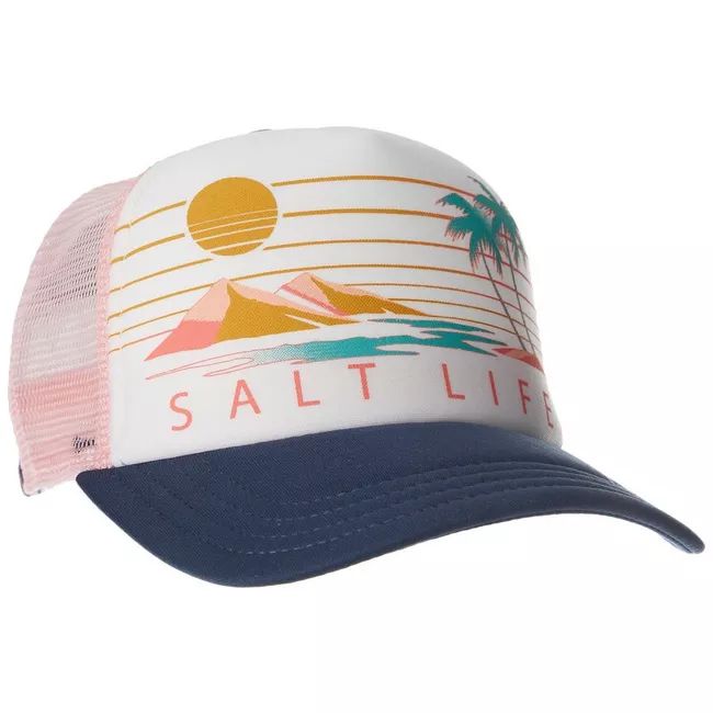 Juniors Mountain To Sea Trucker Hat | Bealls