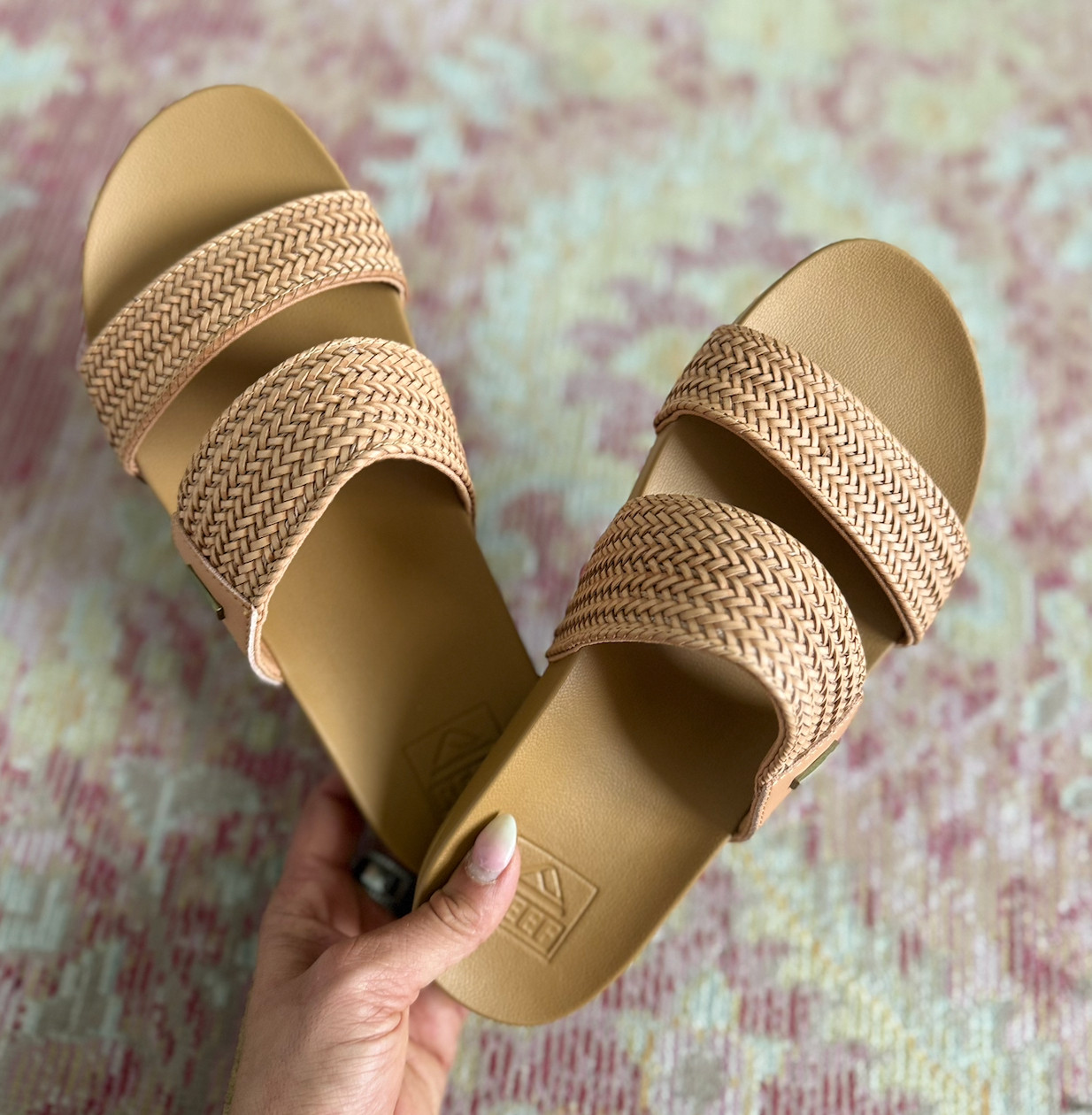 Comfortable sandals for summer 

 