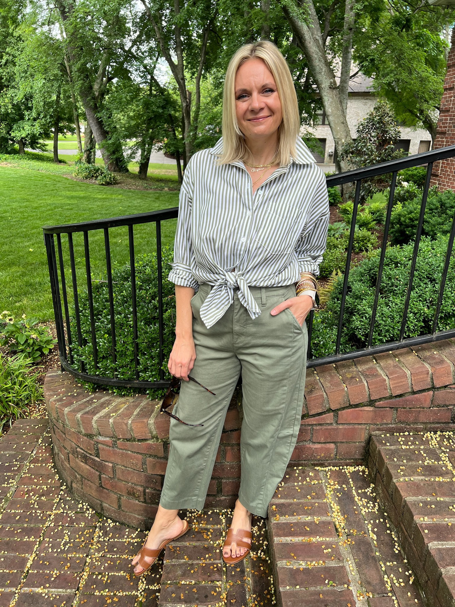 Summer outfitt

#LTKStyleTip #LTKShoeCrush #LTKOver40