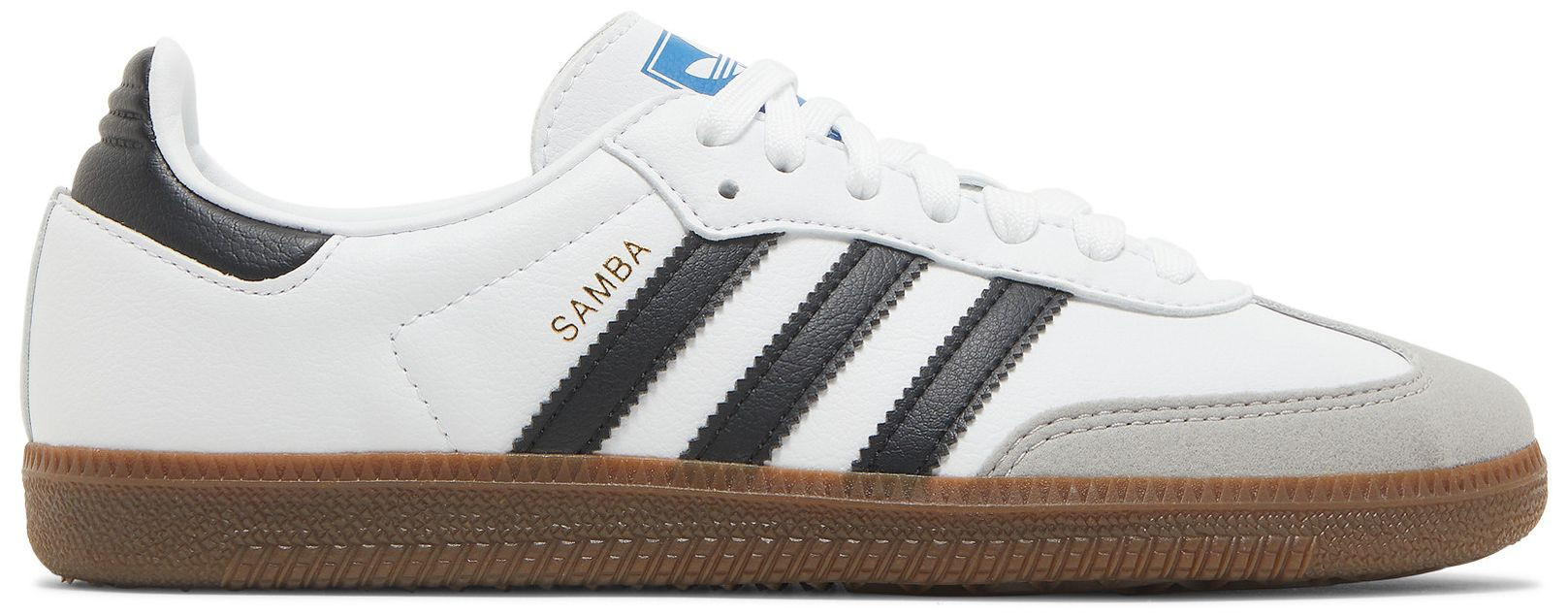 Samba Vegan 'White Gum' | GOAT