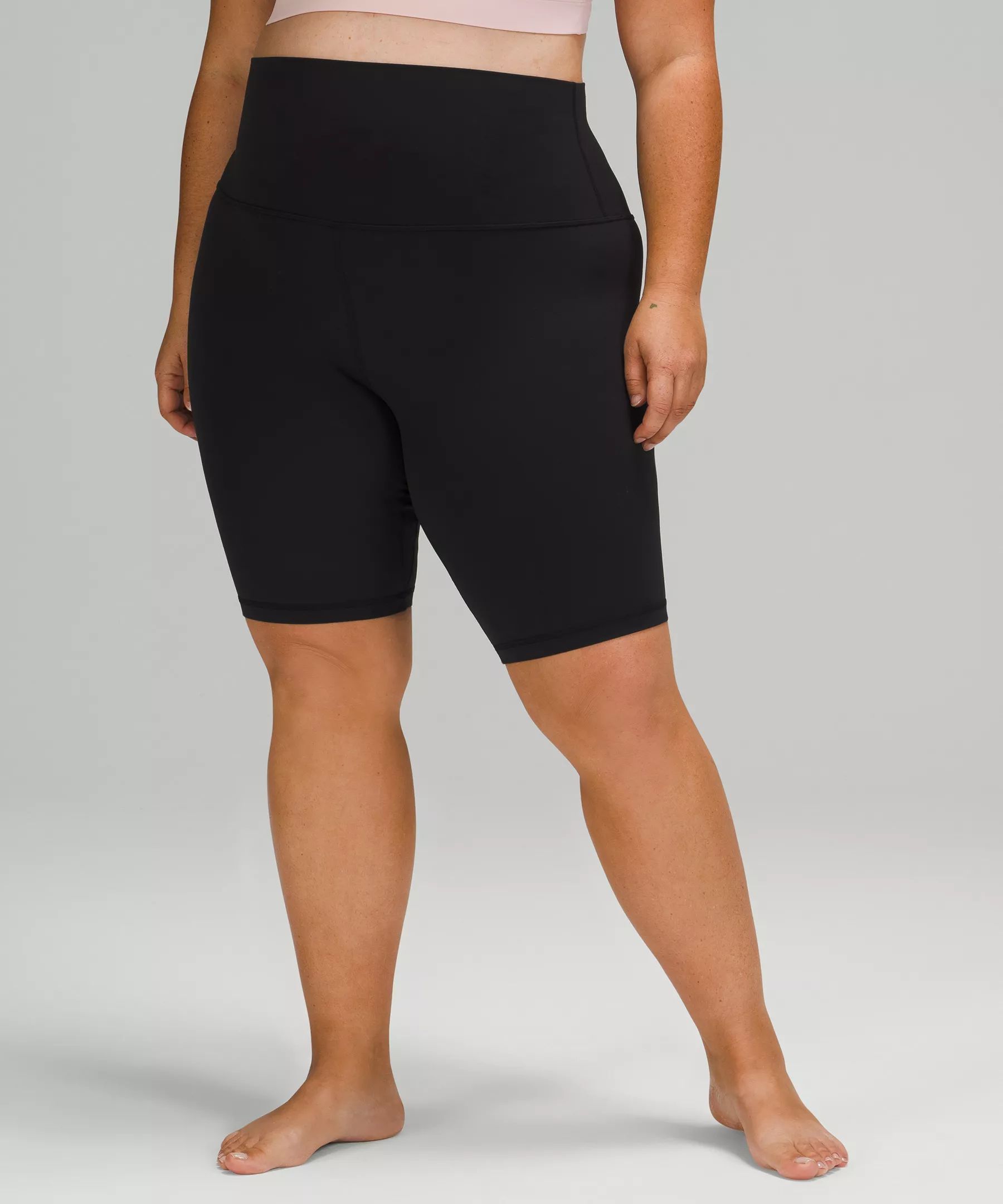 lululemon Align™ Super-High-Rise Short 10" | Women's Shorts | lululemon | Lululemon (US)