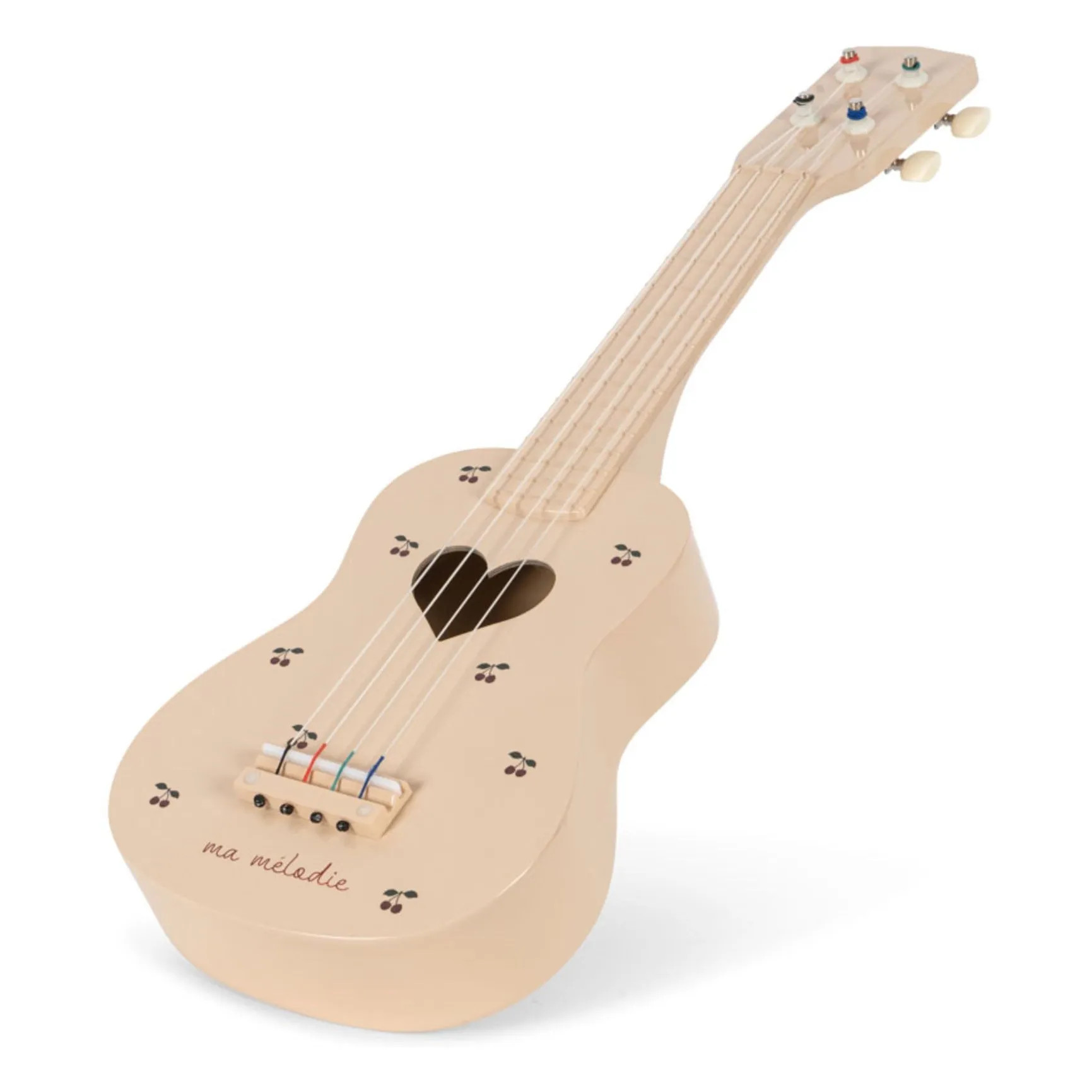 Cherry Ukulele | Blush | Smallable