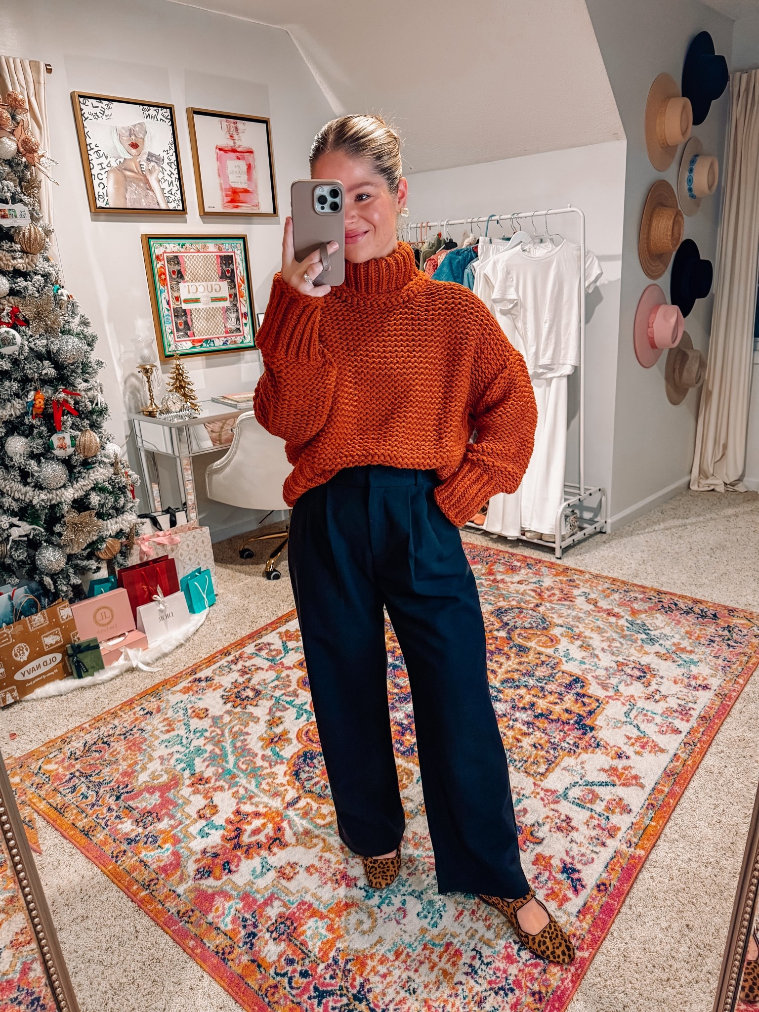 #LTKSeasonal #LTKootd #LTKWorkwear