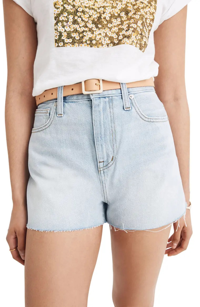 The Momjean Shorts | Nordstrom