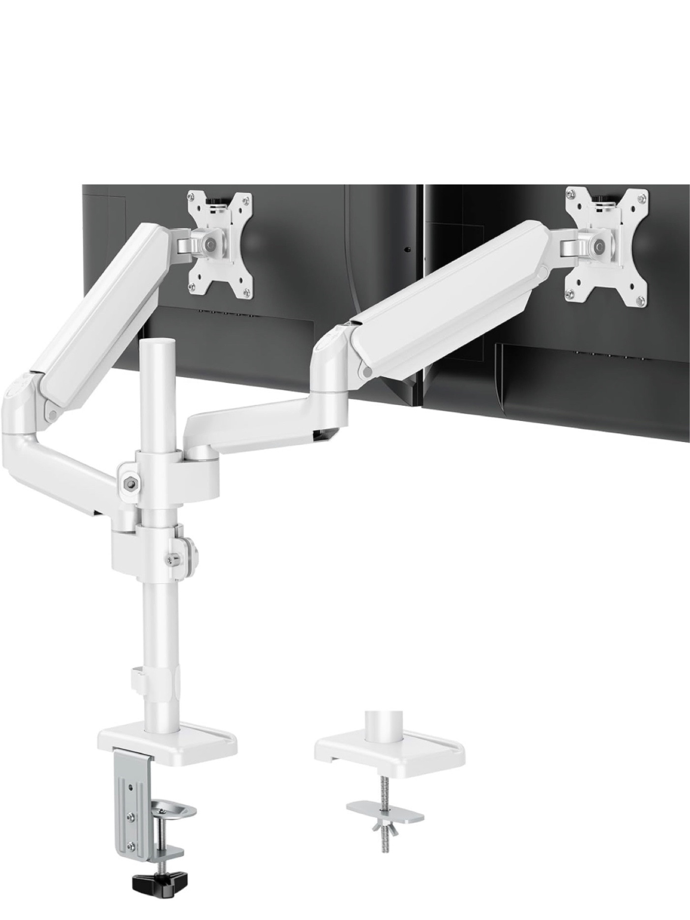 Love a double monitor 

#LTKHoliday #LTKVideo