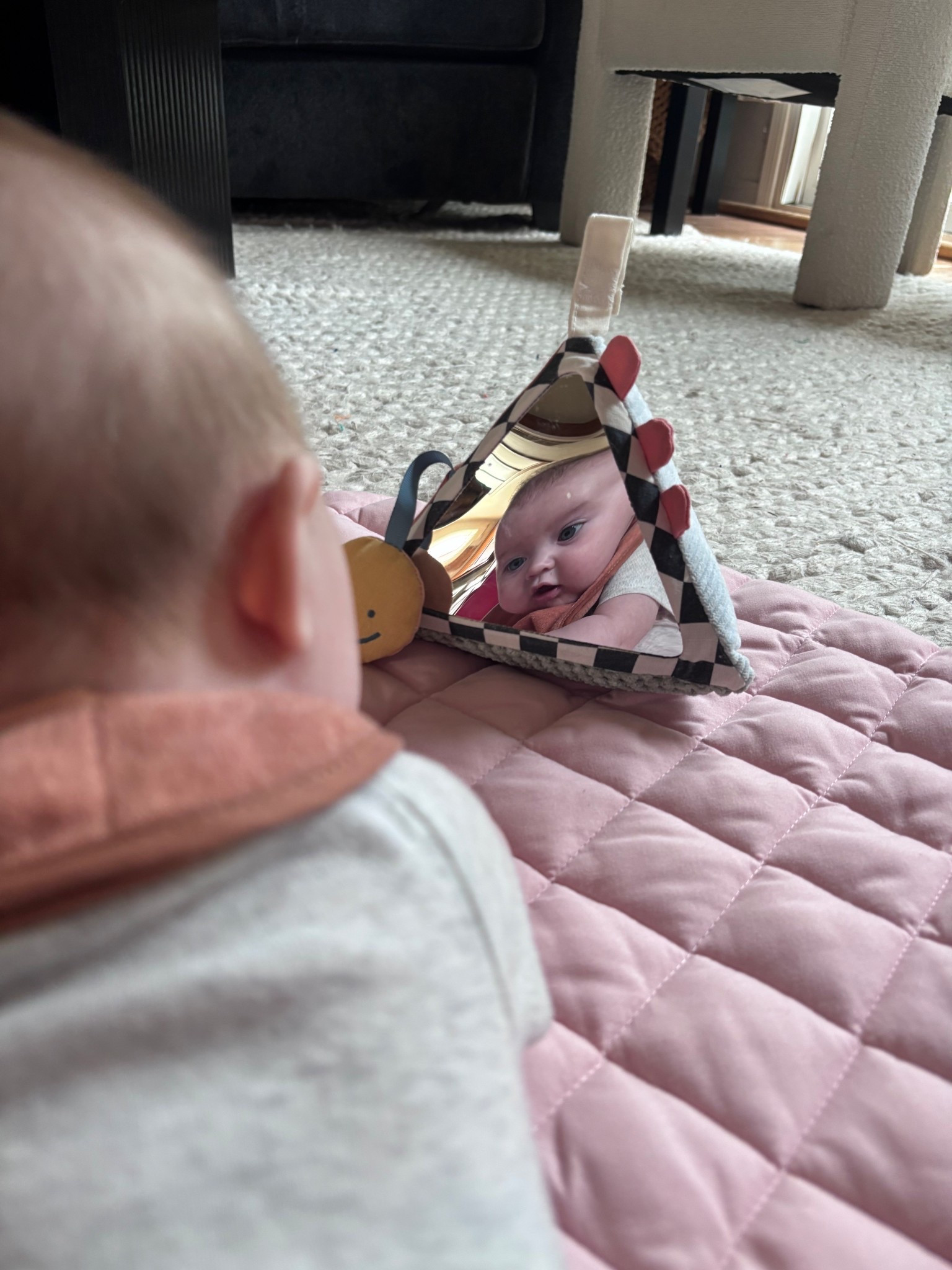 Tummy time, Target, baby, playtime, toys

#LTKmomlife #LTKstorytime #LTKBaby