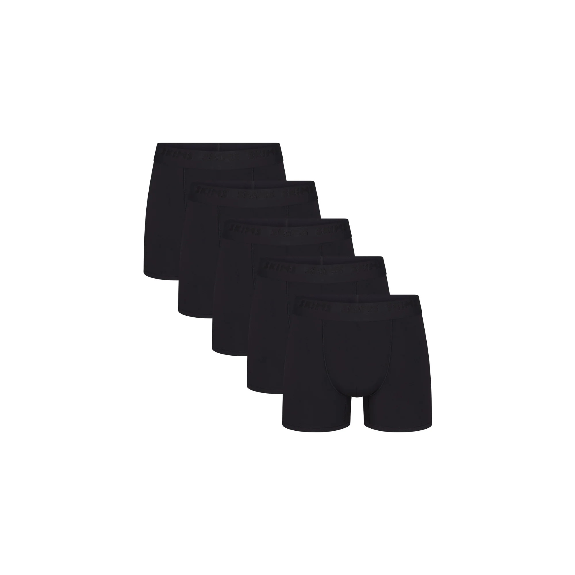 MENS 3" BOXER BRIEF 5-PACK | SKIMS (US)