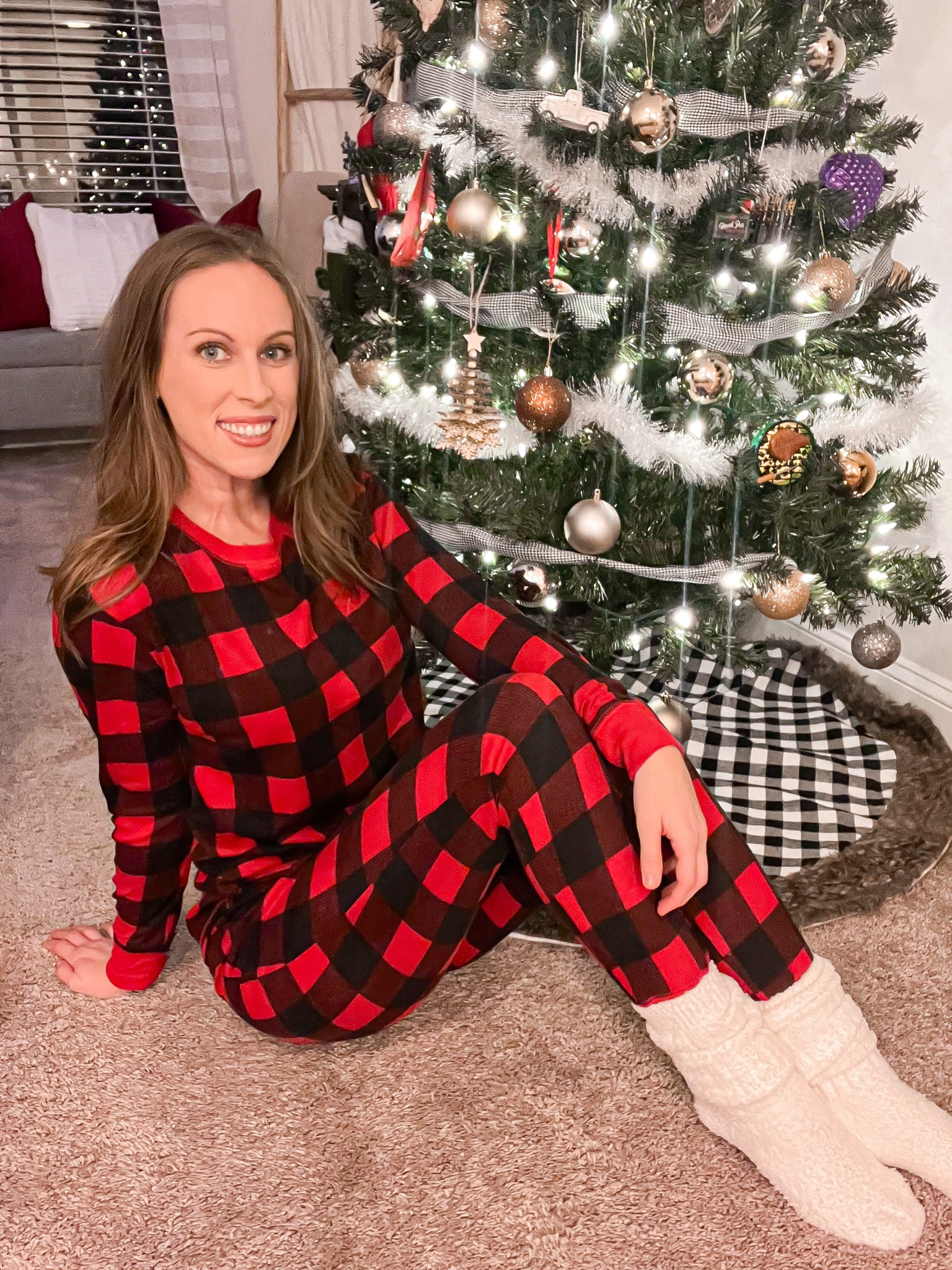 Christmas pajamas! 🎁❤️🎄

These would make a great gift for a friend, family or yourself !❤️

Shop here for the cutest styles 😊

Christmas party, gift for her, Christmas family gift, Christmas gift, gift guide, target find, Christmas pajamas, matching pajamas, target fashion, plaid pajamas , cozy socks, fuzzy socks, stocking stuffers 

#LTKGiftGuide #LTKHoliday #LTKfamily