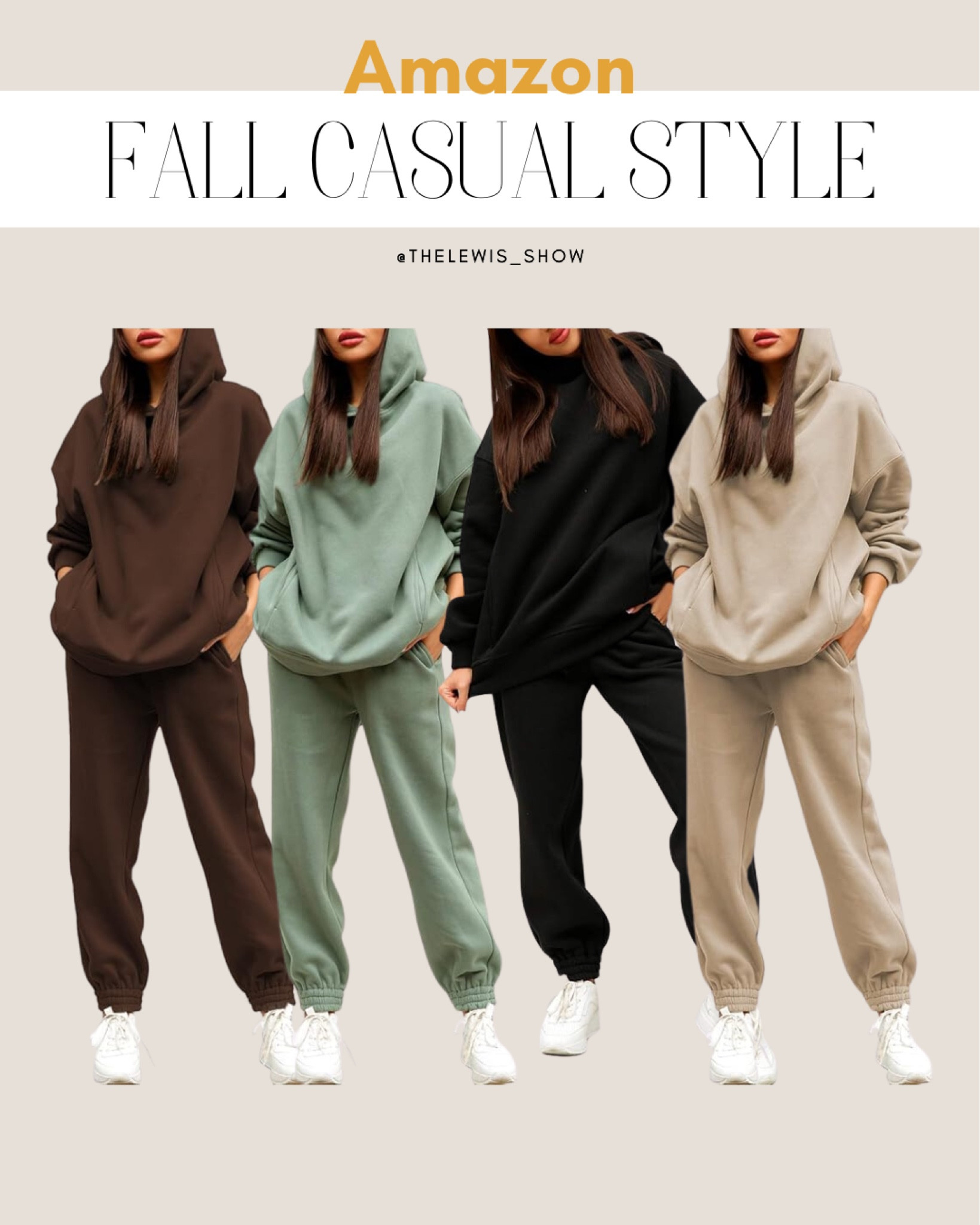 Fall Amazon casual 2 piece sets! 

#LTKFallSale #LTKStyleTip #LTKSeasonal