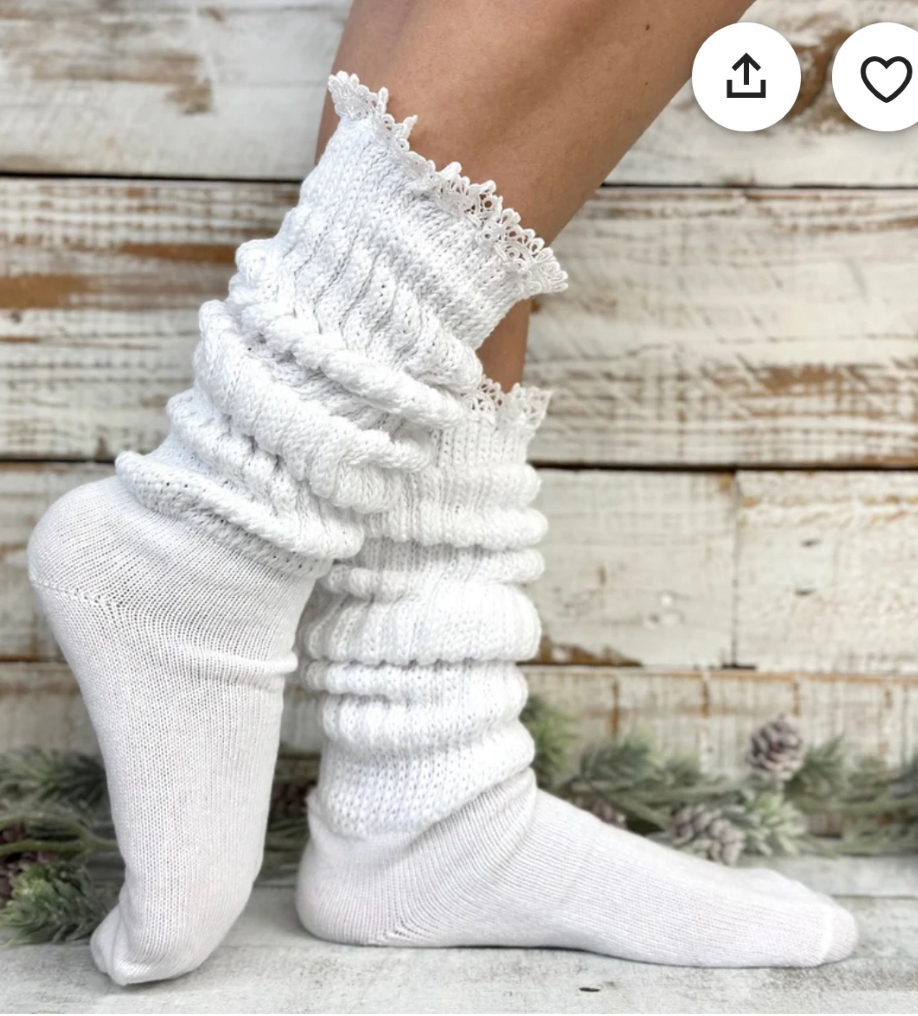 Scrunchy socks

#LTKFallSale #LTKShoeCrush #LTKU
