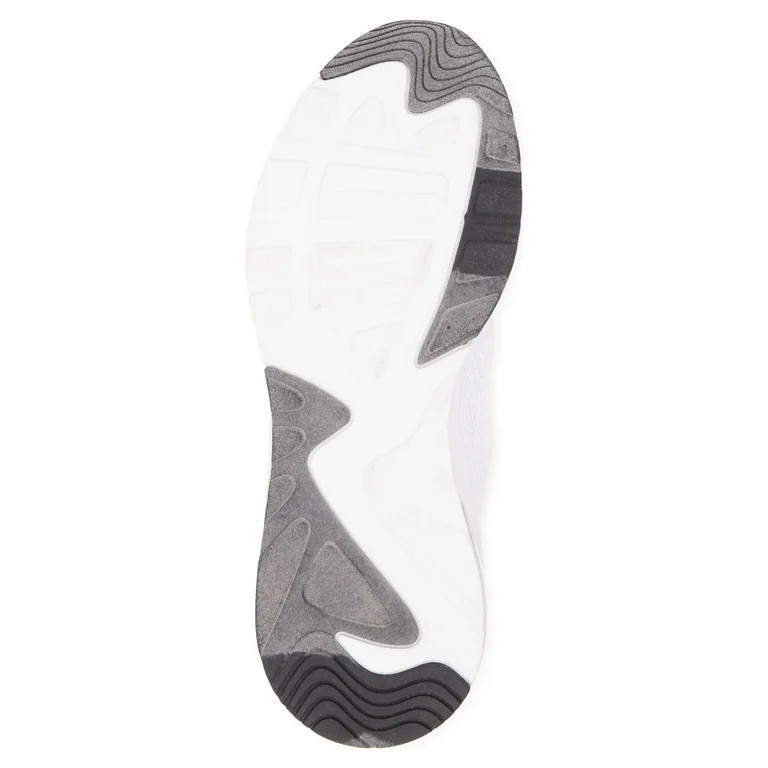 WOMENS AVIA WHITE AIR SNEAKER | Walmart (US)