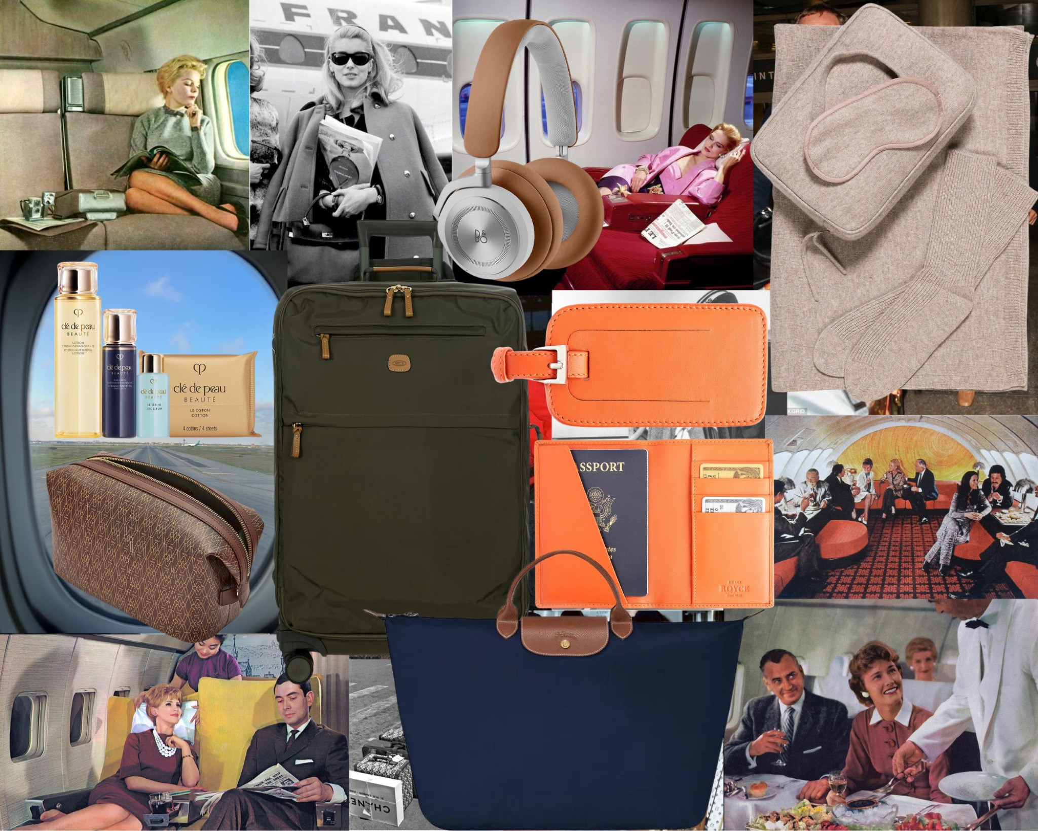 We all know that travel isn’t as glamorous as it used to be but these travel bags and accessories from @saks will definitely add some glamour to your summer trips. #Saks #SaksPartner

#LTKtravel