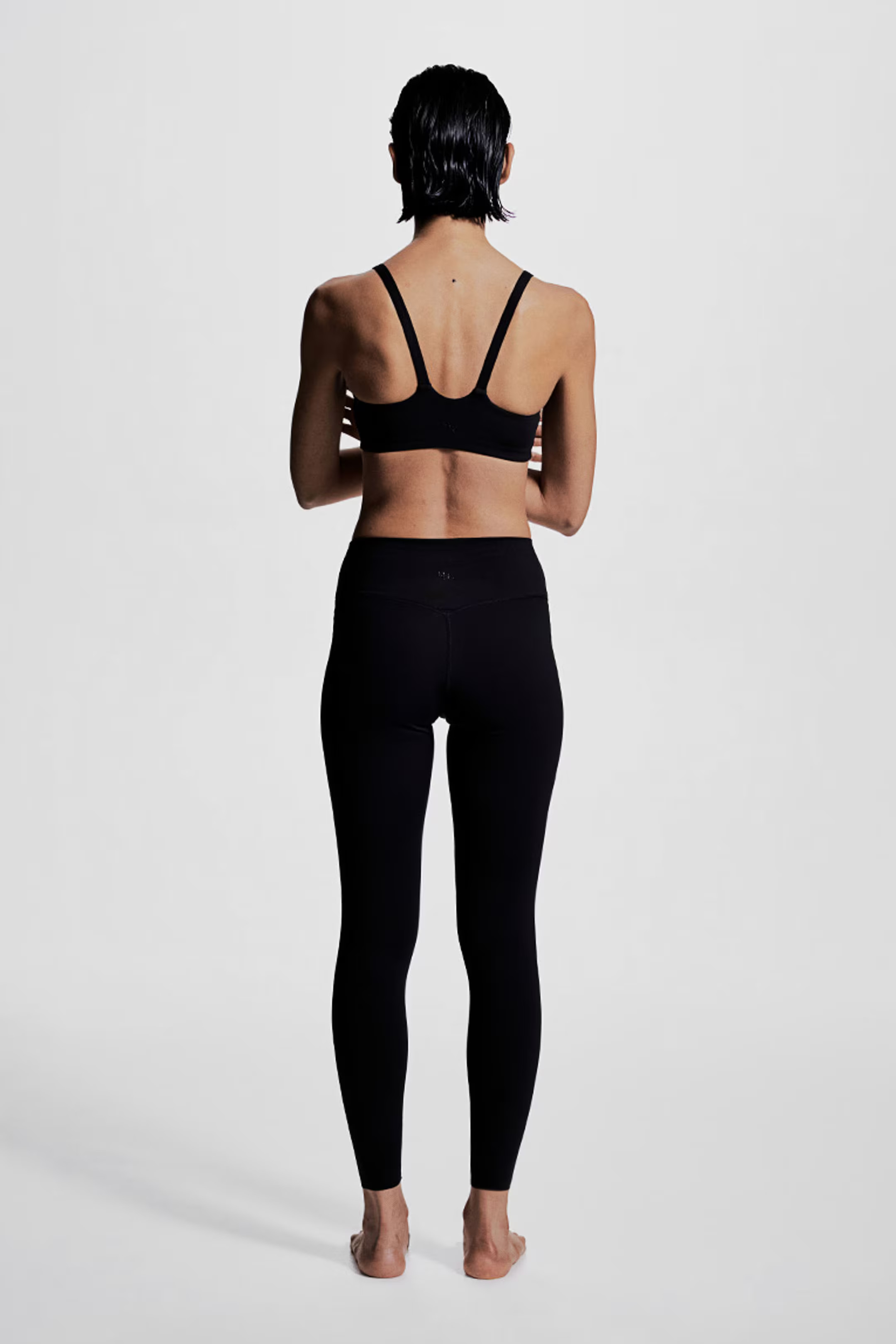 Sportleggings mit SoftMove™ | H&M (DE, AT, CH, NL, FI)