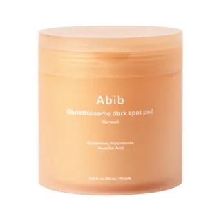 Abib - Glutathiosome Dark Spot Pad Vita Touch | YesStyle.com