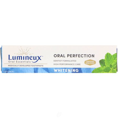 Oral Essentials, Inc Lumineux Whitening Toothpaste 3.5 Ounce, Pack of 2 | Walmart (US)