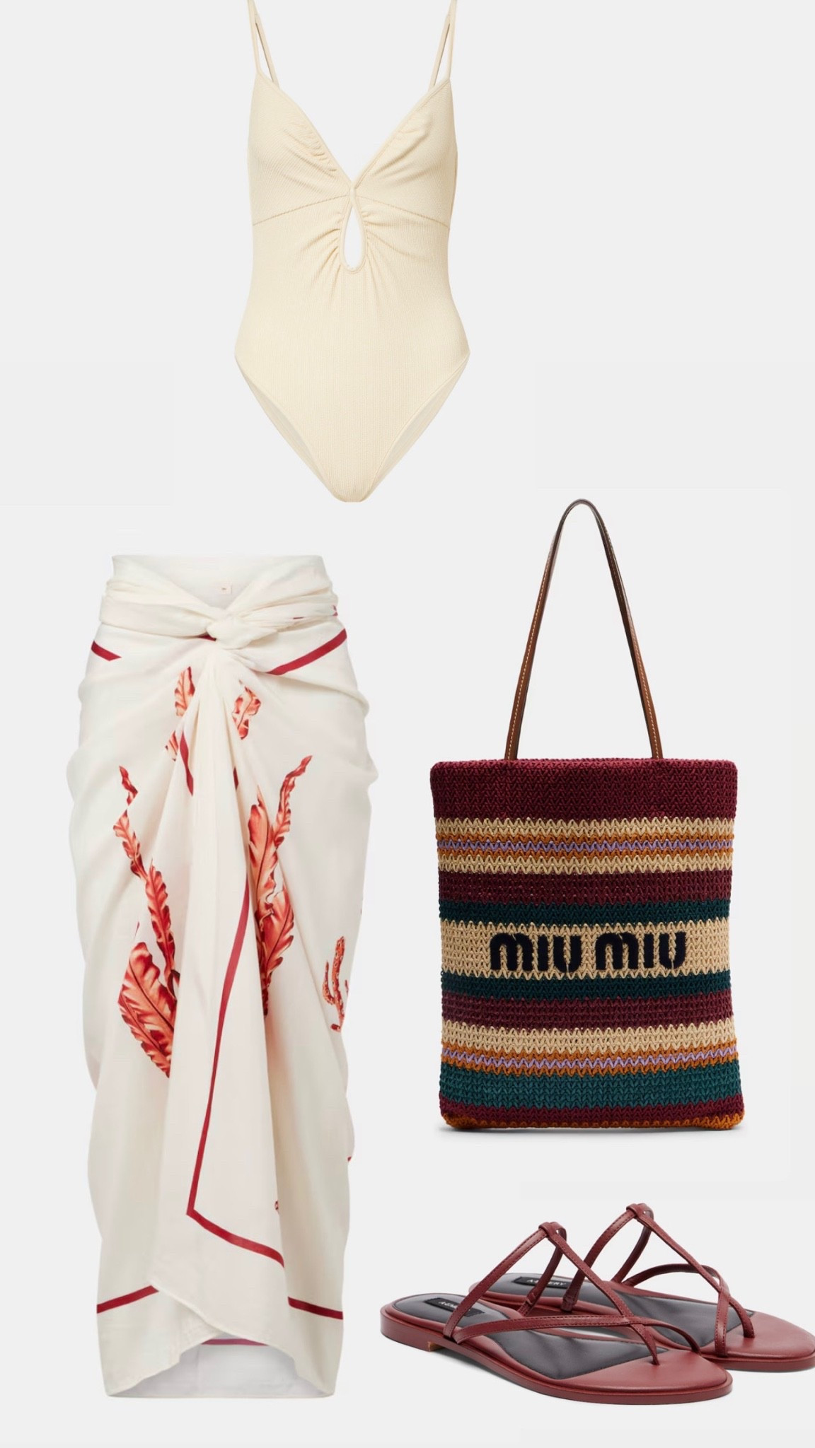 Beach Inspo

#LTKootd