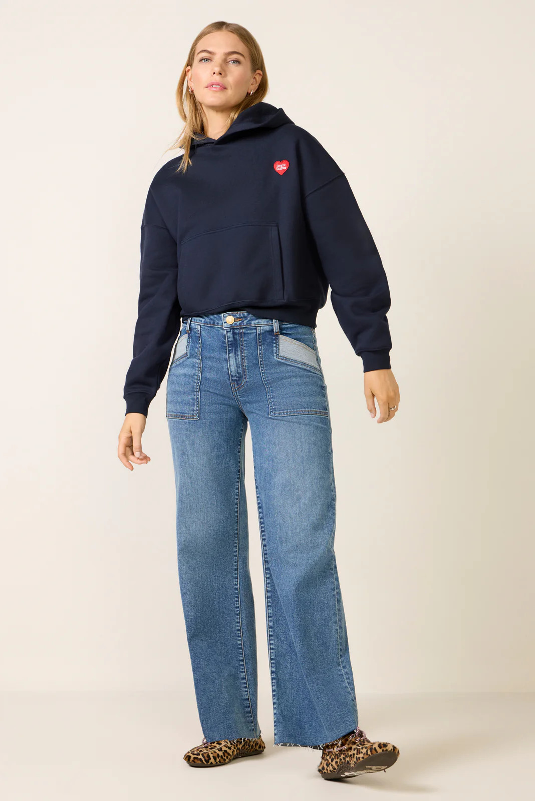 Maya with Pork Chop Pockets | Evereve