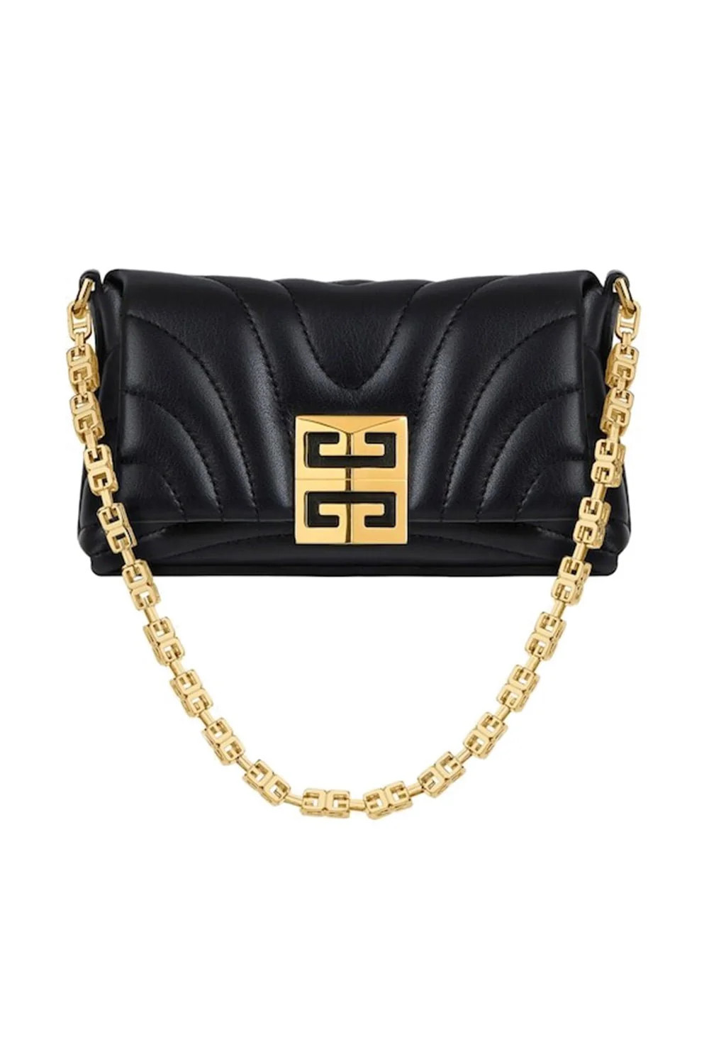 Micro 4G Soft Bag - Black | Marissa Collections