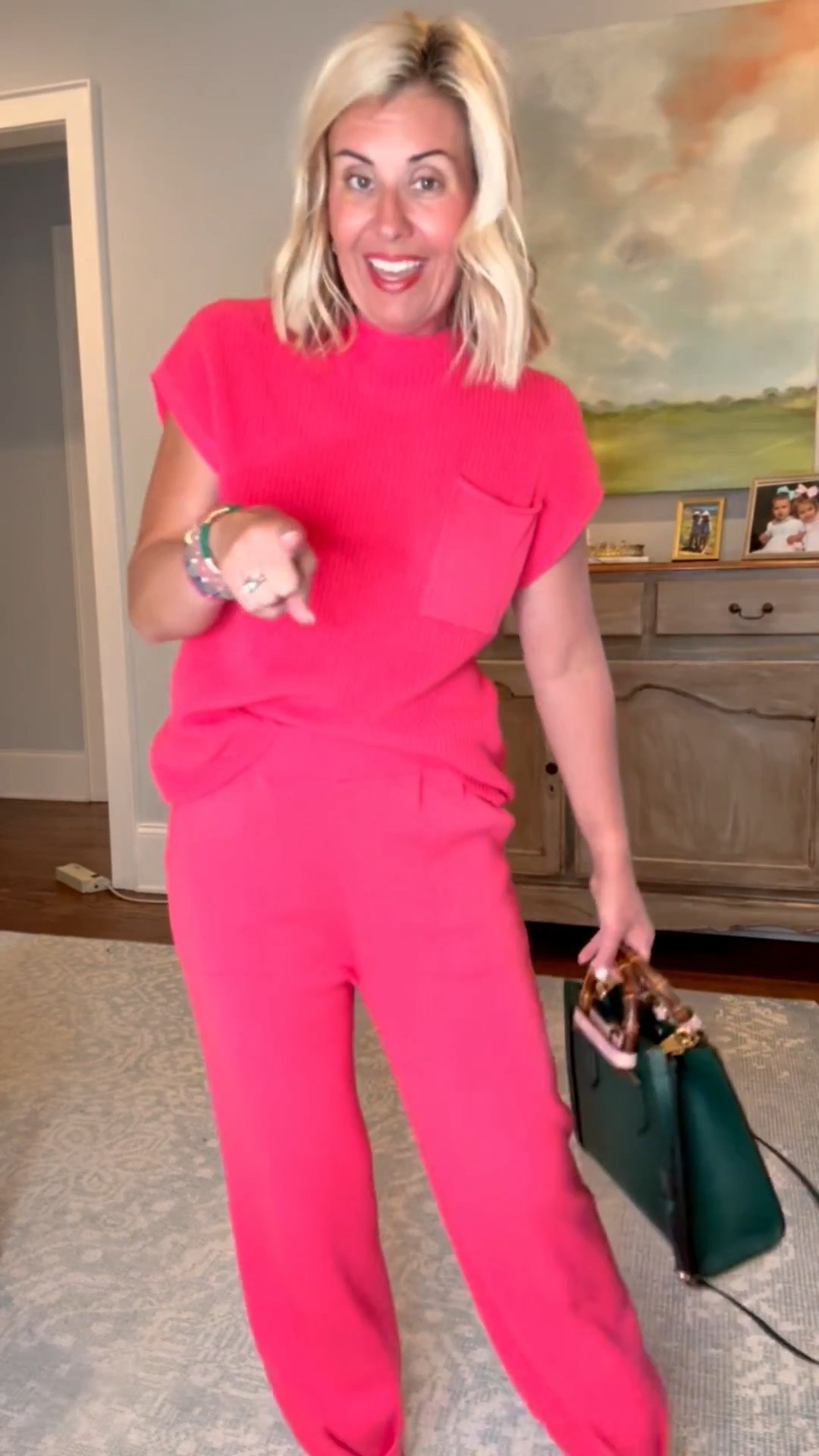 Every time I share this set, y’all go crazy! I love it so much and you will LIVE in this. I think I want a new color this year, which color should I get next? I’m in xs. 

#LTKspringtrends #LTKspring #LTKootd