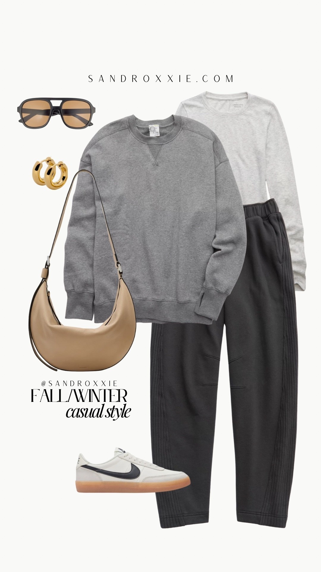 Casual + Comfy Fall/ Winter Outfit Inspo for Curvy Women — sandroxxie 

#LTKFallSale #LTKStyleTip #LTKSaleAlert