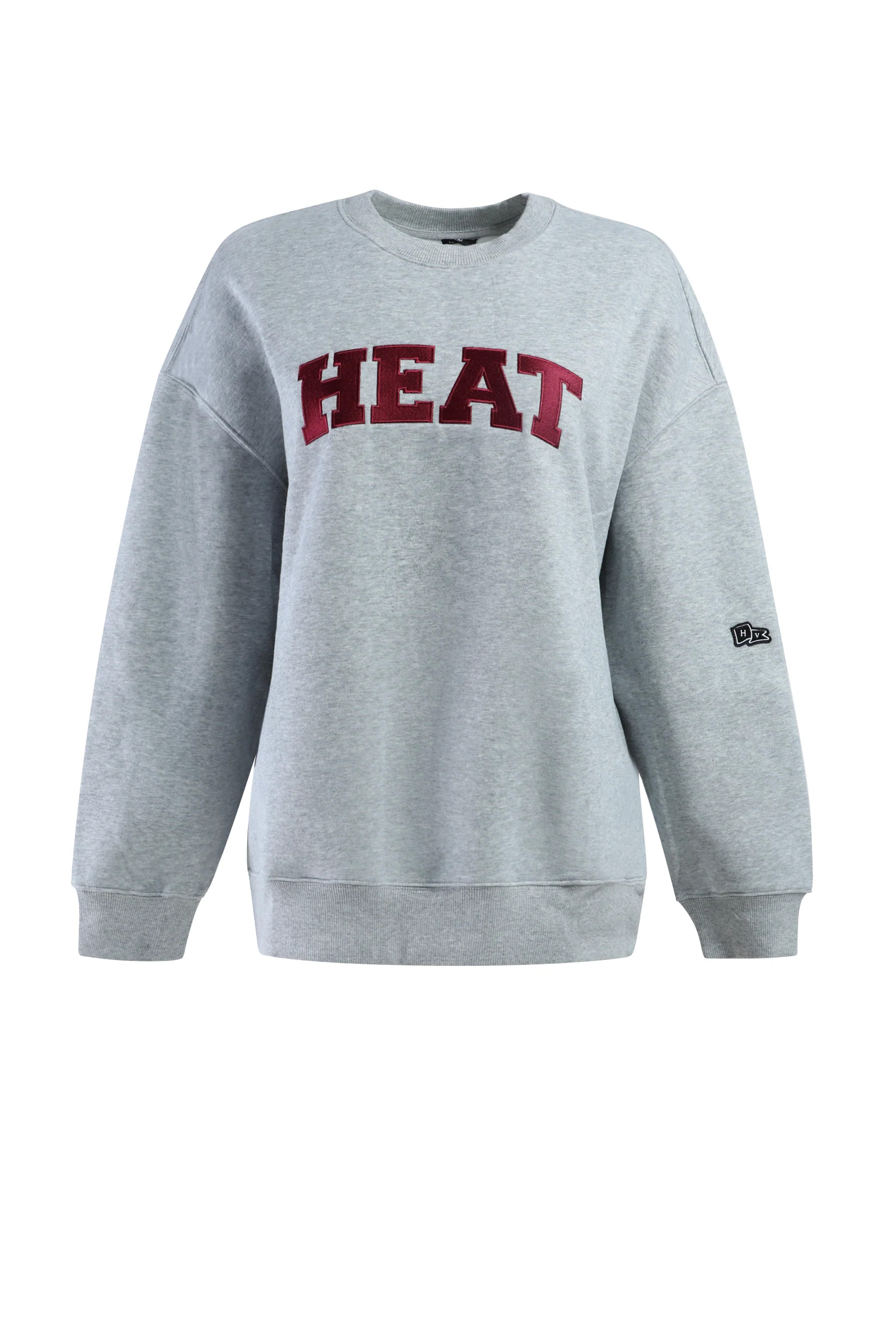 Miami Heat Offside Crewneck | Hype and Vice