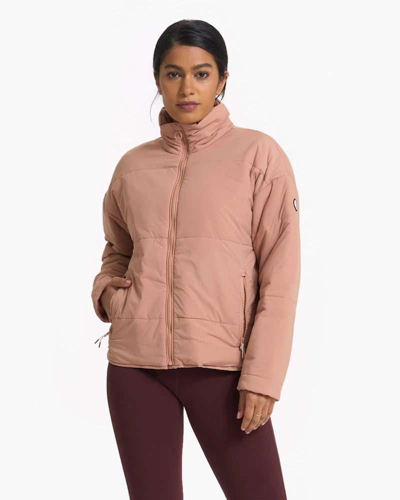 Canyon Insulated Jacket | Vuori Clothing (US & Canada)