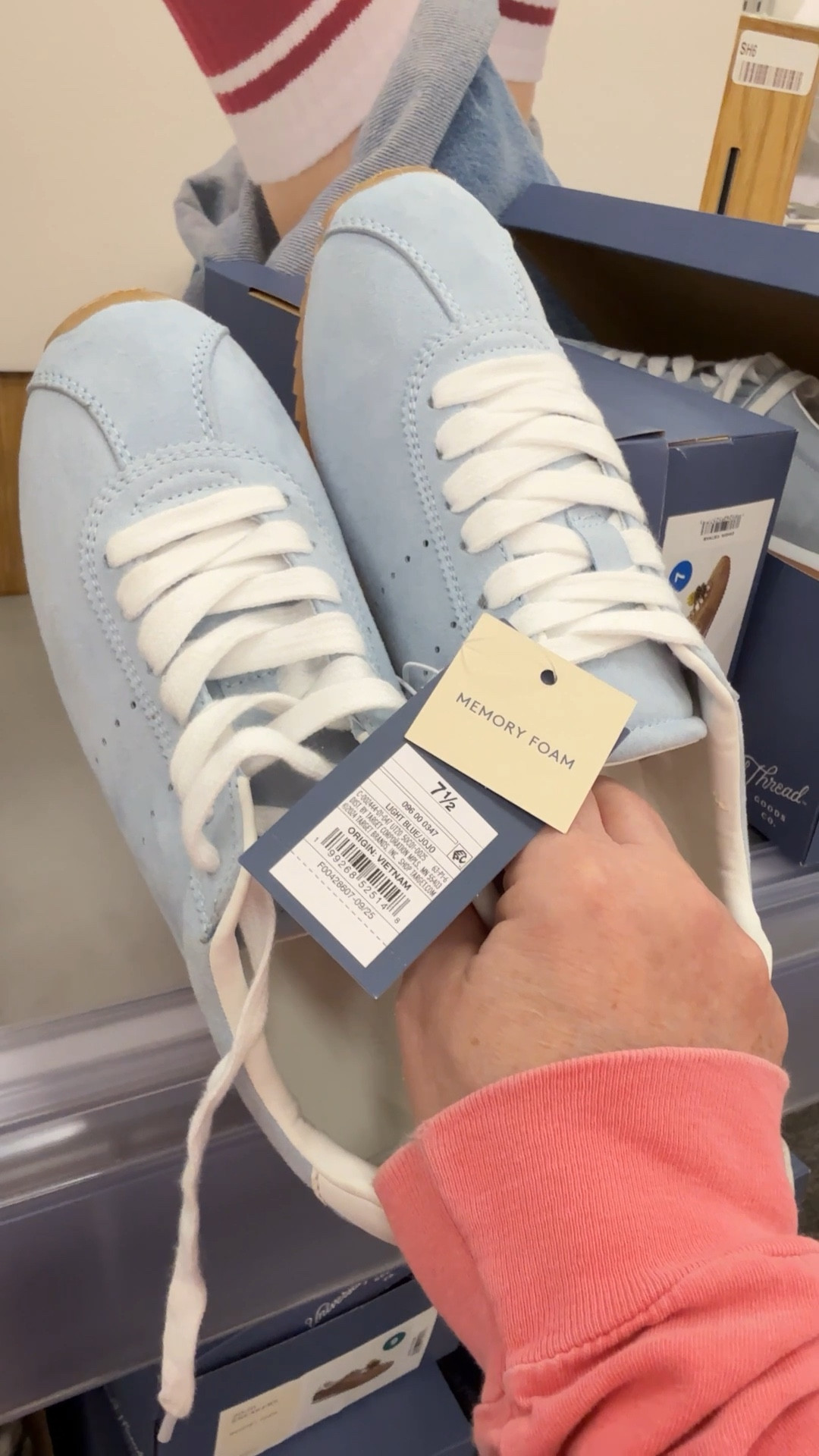 Target has nailed it on these new arrivals in the shoe department !

#LTKootd #LTKSeasonal #LTKSpringSale