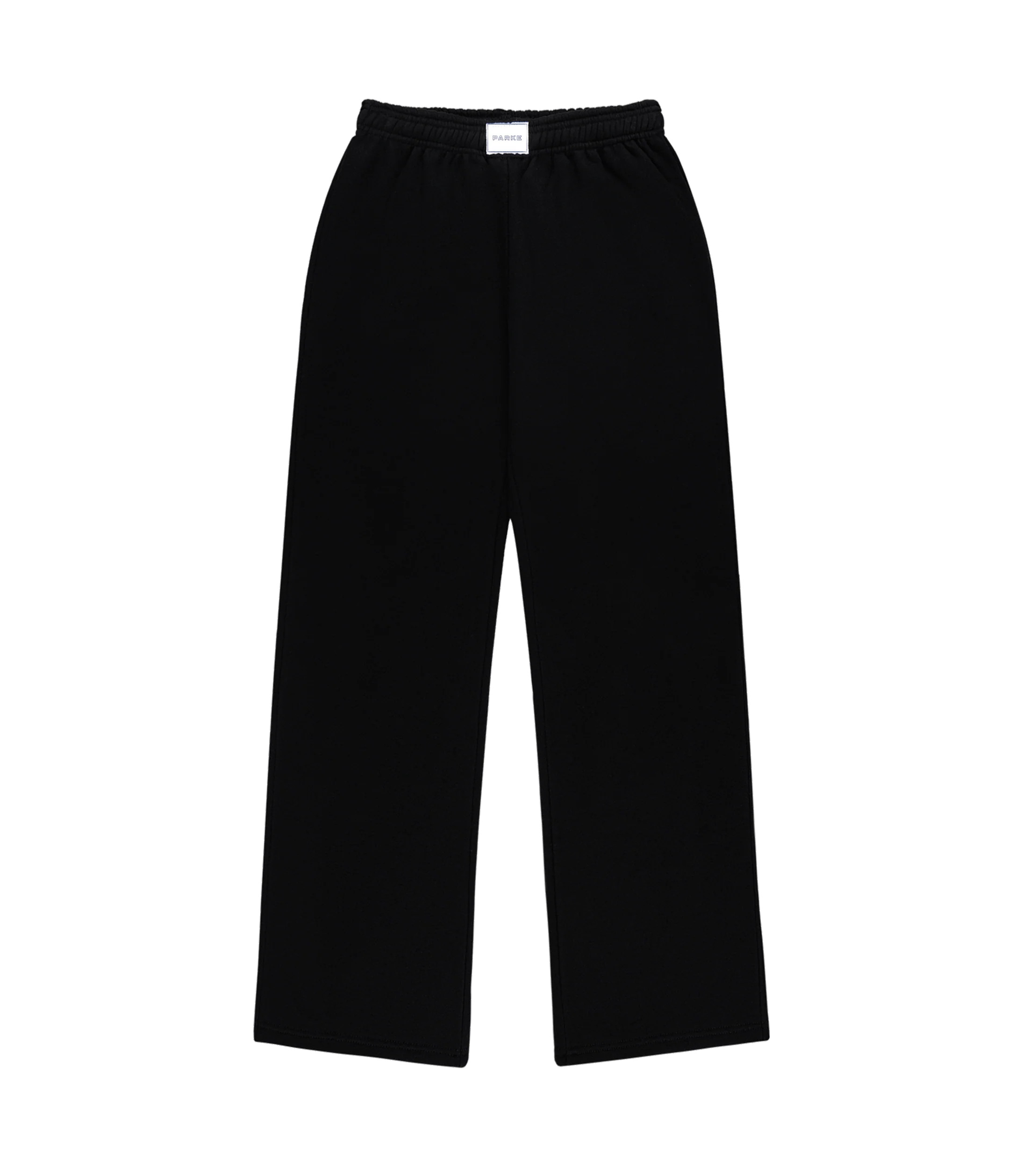 Boxer Sweatpants - Black | Parke