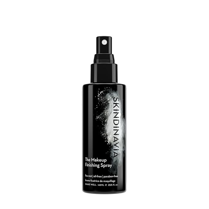 Skindinavia The Makeup Finishing Spray, Classic Makeup Setting Spray, All-Day Wear, Long-Lasting ... | Amazon (US)