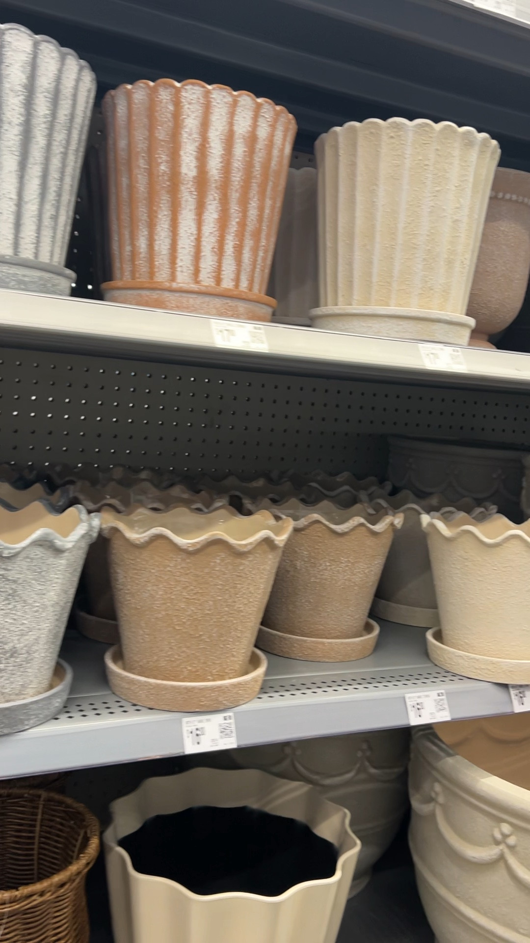 Flower pot, gardening, garden pot, Walmart flower pot, front porch decor, back porch decor, spring refresh #LTKSpringSale 



#LTKHome #LTKSaleAlert #LTKSeasonal