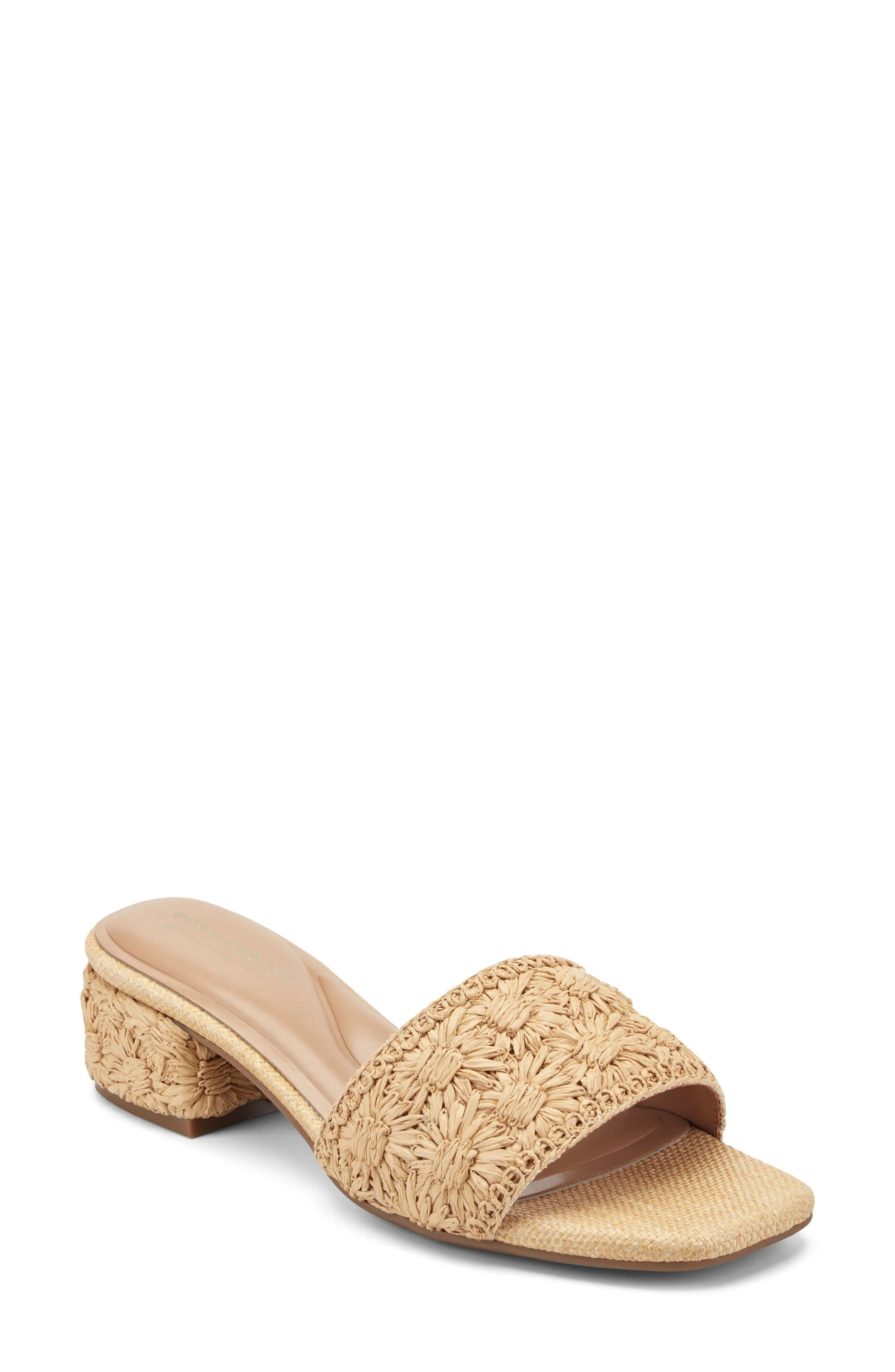Easy Spirit Rosario Slide Sandal (Women) | Nordstrom | Nordstrom
