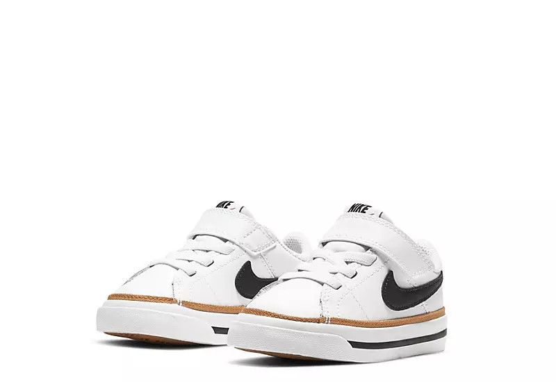 Nike Boys Infant And Toddler Court Legacy Sneaker - White | Rack Room Shoes