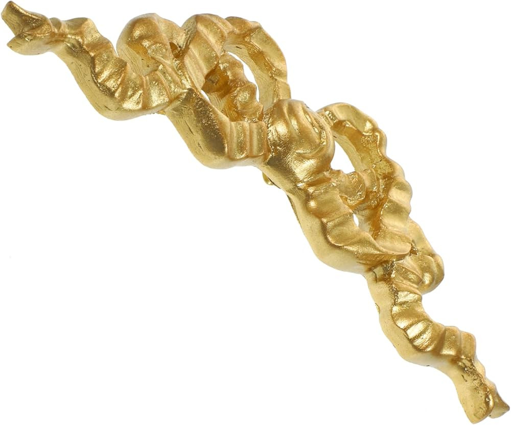 Amazon.com: RORPOIR Bow Decoration Carved Wood Onlays Resin Bow-Knot Wall Hanging Wood Onlays for... | Amazon (US)