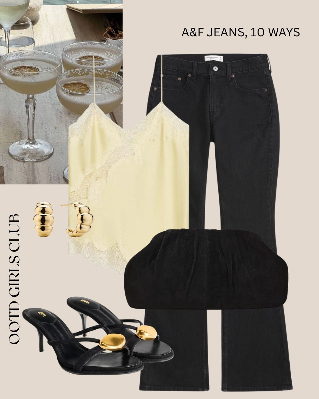 Girls night outfit idea! 

#LTKstyletip #LTKsummer #LTKdatenight