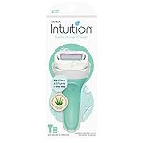 Schick Intuition Razors for Women with Sensitive Skin | 1 Razor & 2 Intuition Razor Blades Refill wi | Amazon (US)