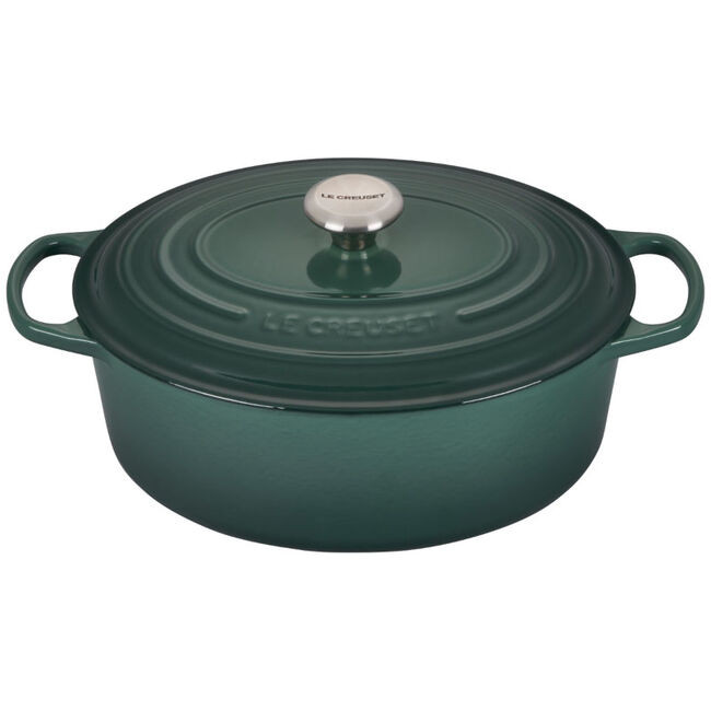 Oval Dutch Oven | Le Creuset