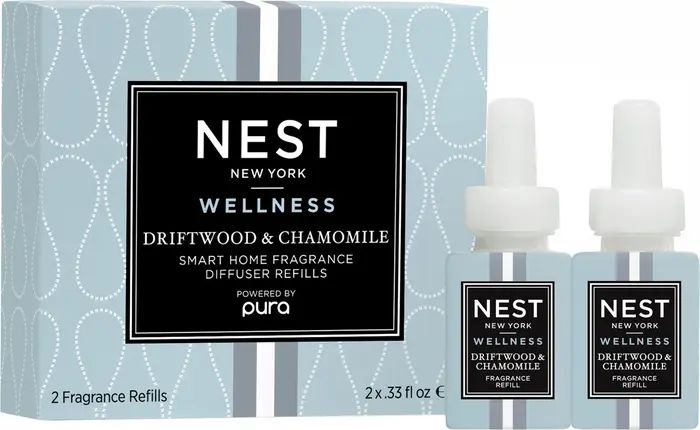 Pura Smart Home Fragrance Diffuser Refill Duo | Nordstrom