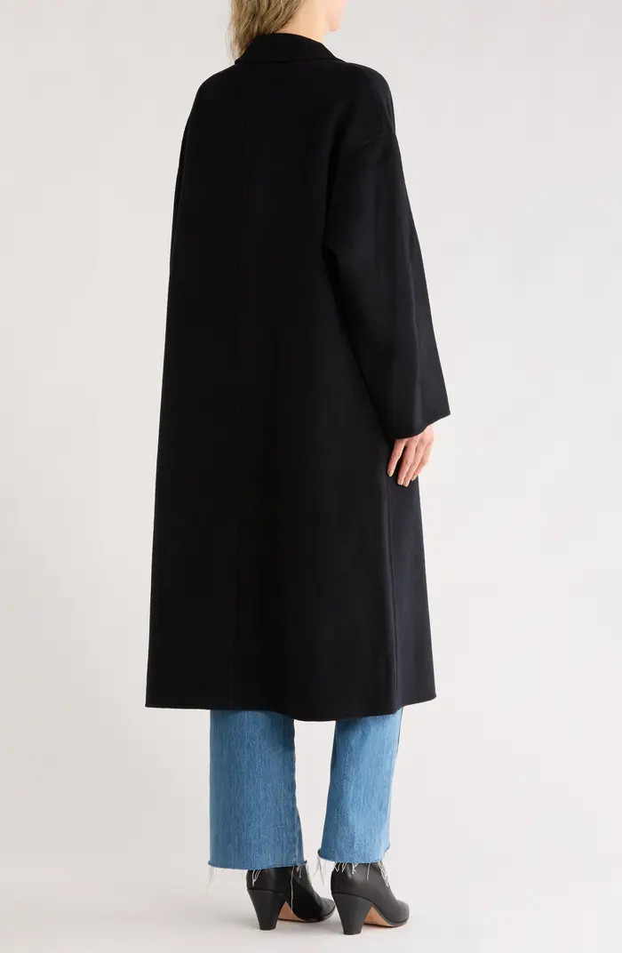 rag & bone Alba Wool Blend Coat | Nordstromrack | Nordstrom Rack