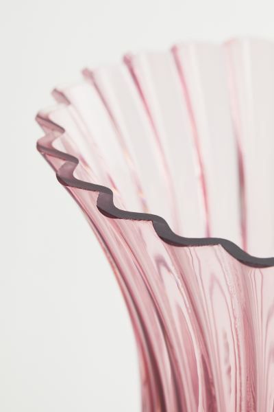 Flared Glass Vase | H&M (US + CA)